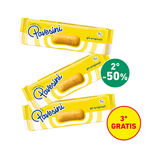 BISCOTTI PAVESINI